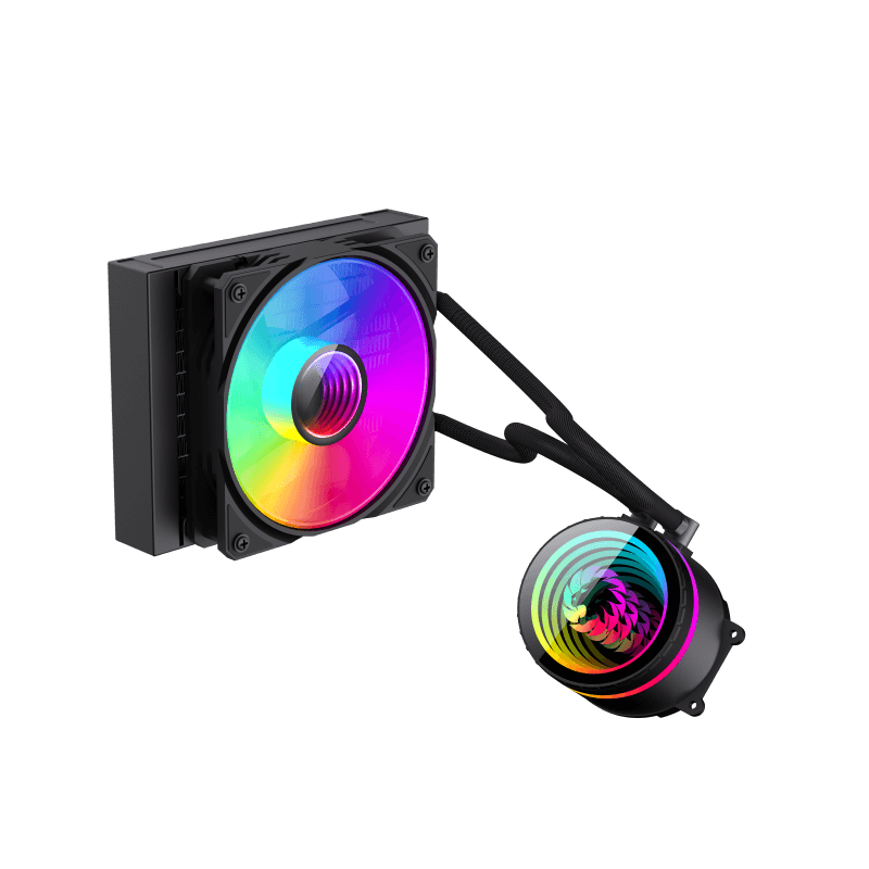 WATERCOOLING GAMEMAX ICEBURG INFINITY 120-5