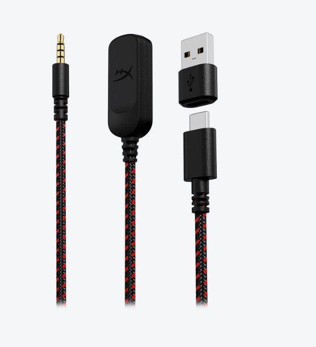 Audífonos Gamer Hyperx Cloud III Gamer Black/red-5