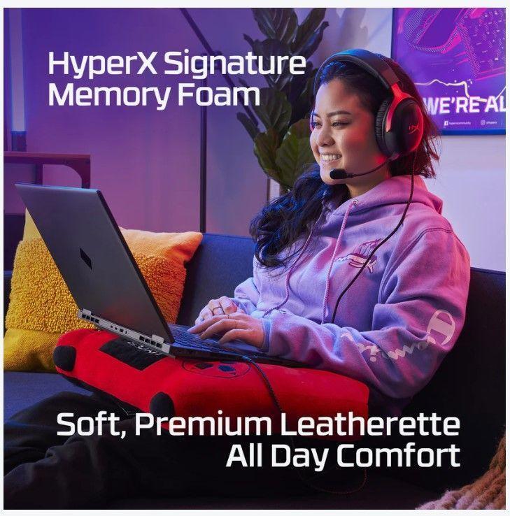 Audífonos Gamer Hyperx Cloud III Gamer Black/red-7