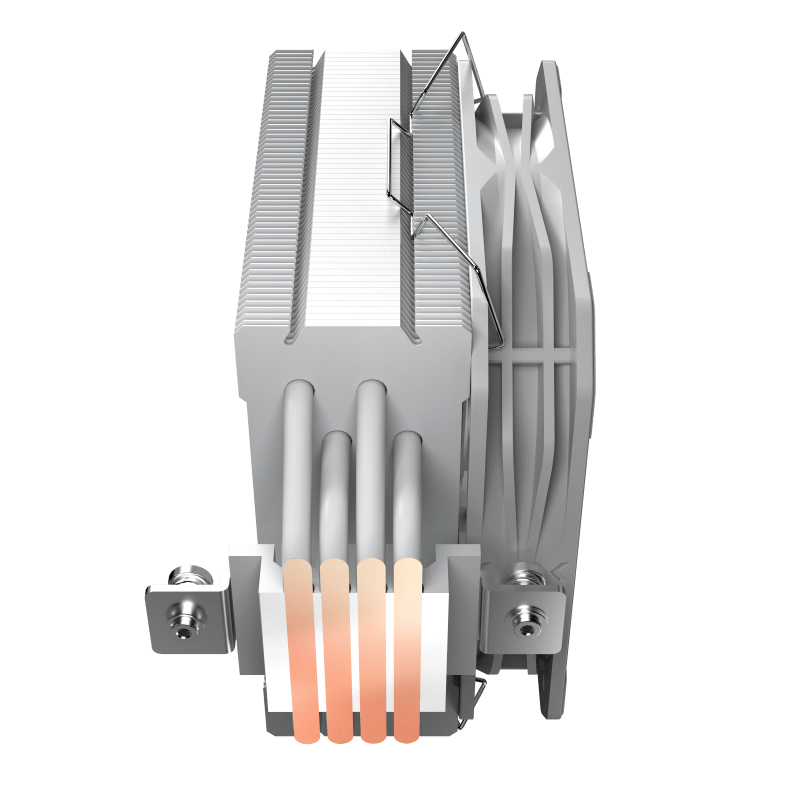 VENTILADOR COOLER GAMEMAX SIGMA 540 WH-3