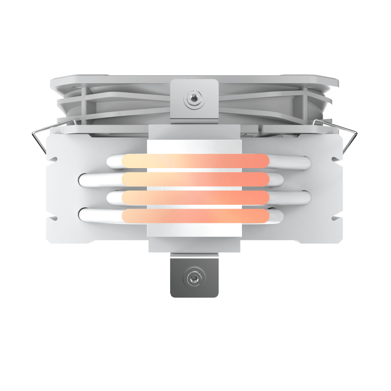 VENTILADOR COOLER GAMEMAX SIGMA 540 WH-4