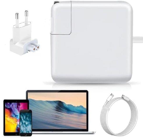 Cargador Macbook Pro 61w Usb-c-4