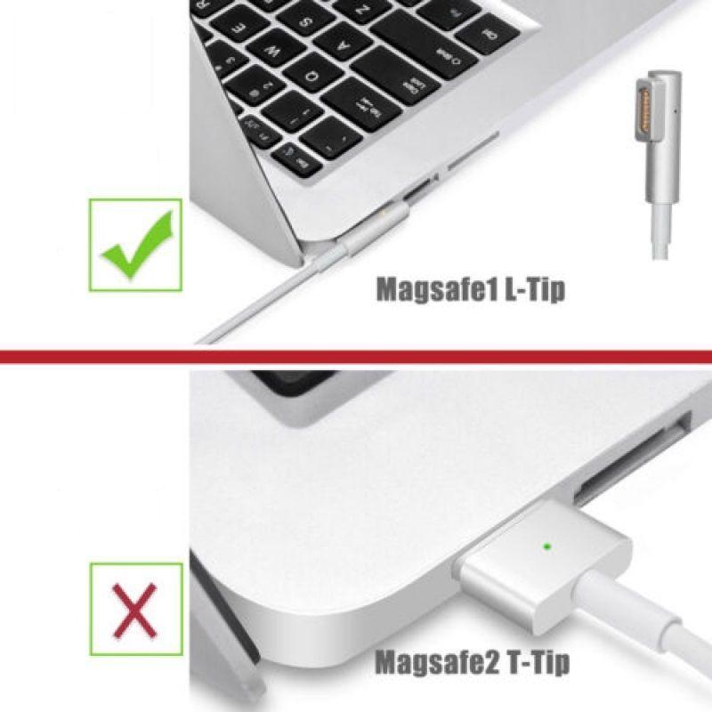 Cargador Macbook 60w Magsafe 1 Conector Tipo L-2