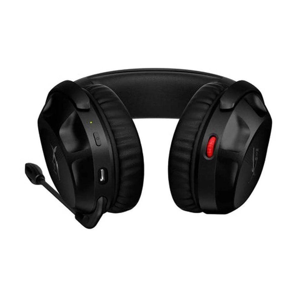 Audifonos Gamer Hyperx Cloud Stinger 2 Wireless Color Negro-2
