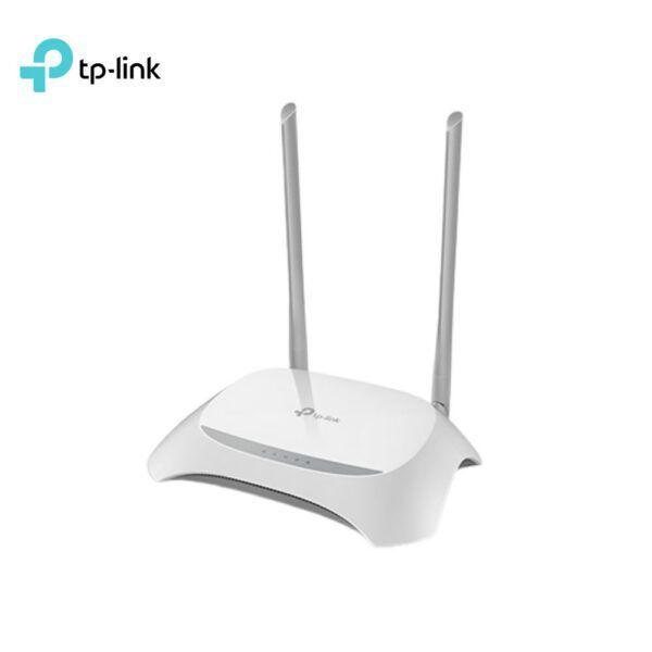 Router Inalámbrico TL-WR840N 300Mbps-1