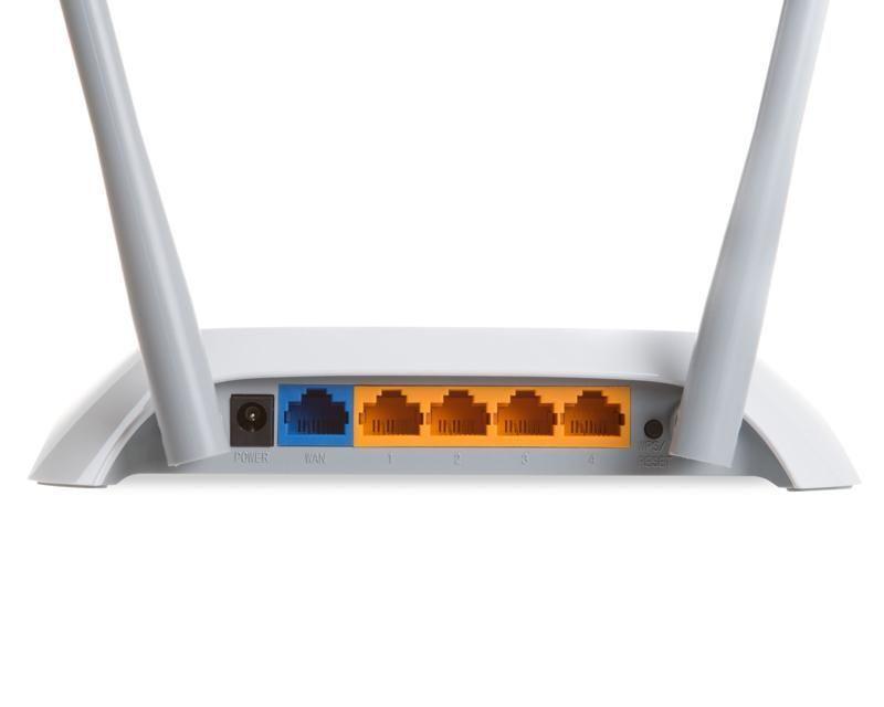 Router Inalámbrico TL-WR840N 300Mbps-3