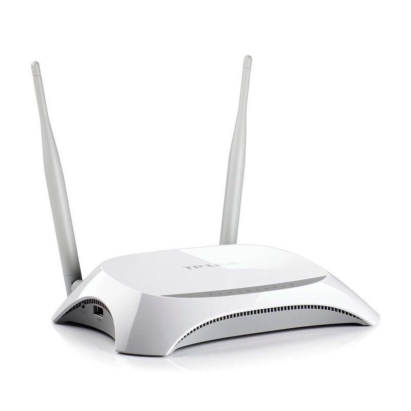 Router Inalámbrico TL-WR840N 300Mbps-4