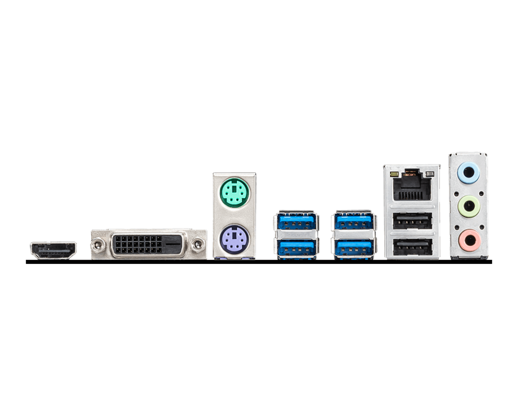 Placa Madre Msi A520m-A Pro Socket Am4-3