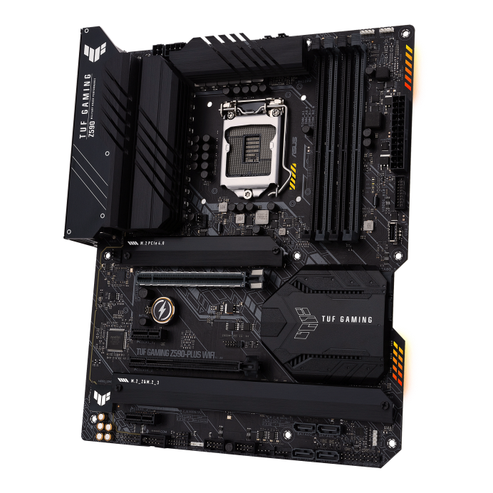 Placa Madre Asus Tuf Gaming Z590-Plus (Wi-Fi)-4