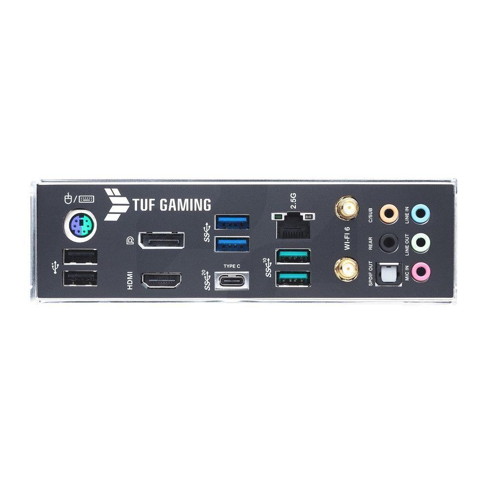 Placa Madre Asus Tuf Gaming Z590-Plus (Wi-Fi)-5