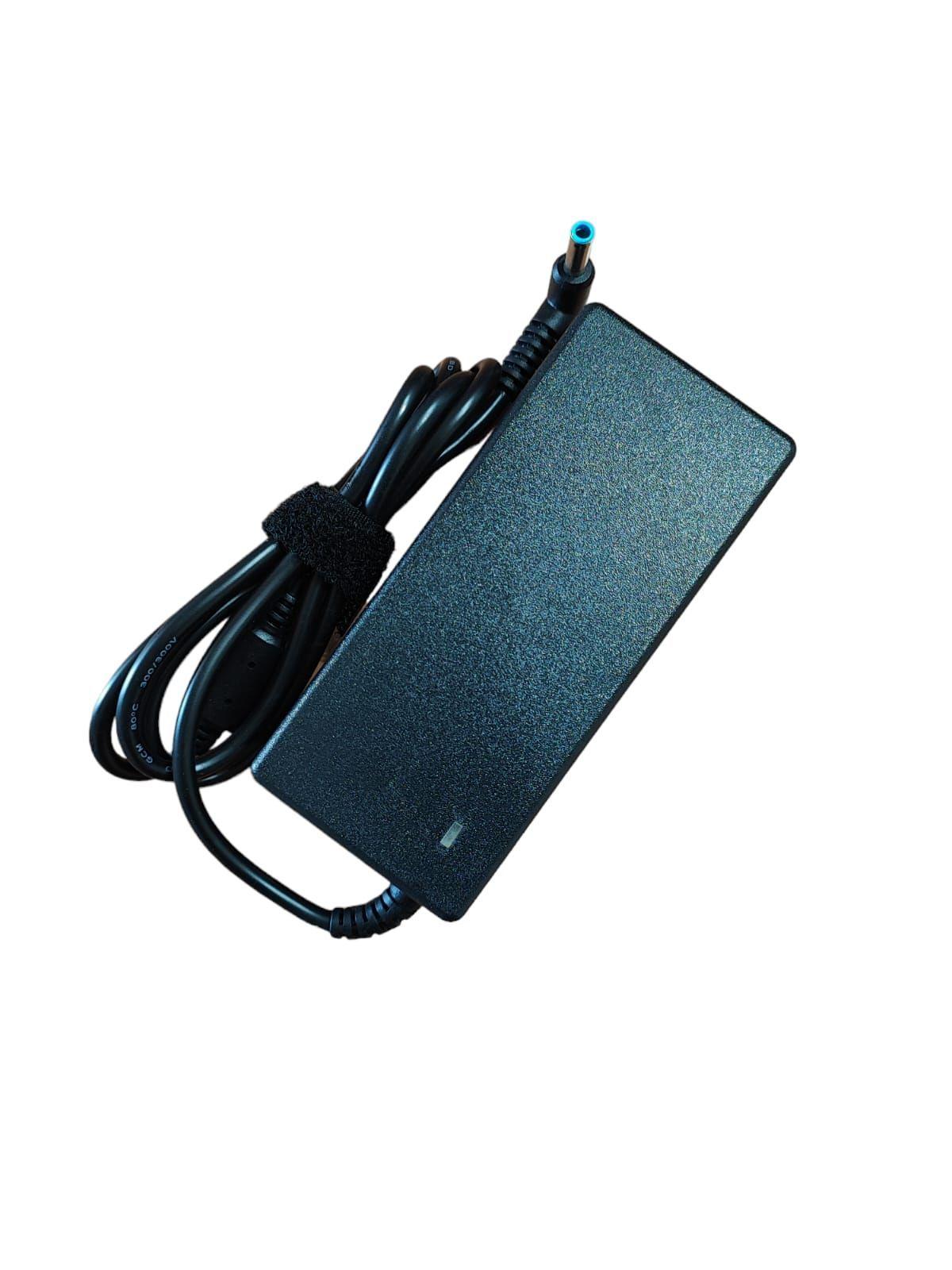 Cargador Para Notebook Hp Punta Azul De 19.5v De 3.33amp-1