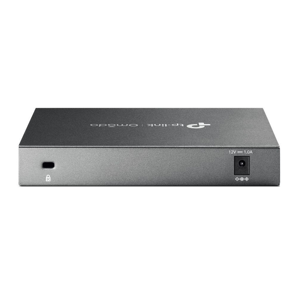 Router Gigabit Vpn Omada Er605 Hasta 4 Puertos Wan, 1 Usb-4