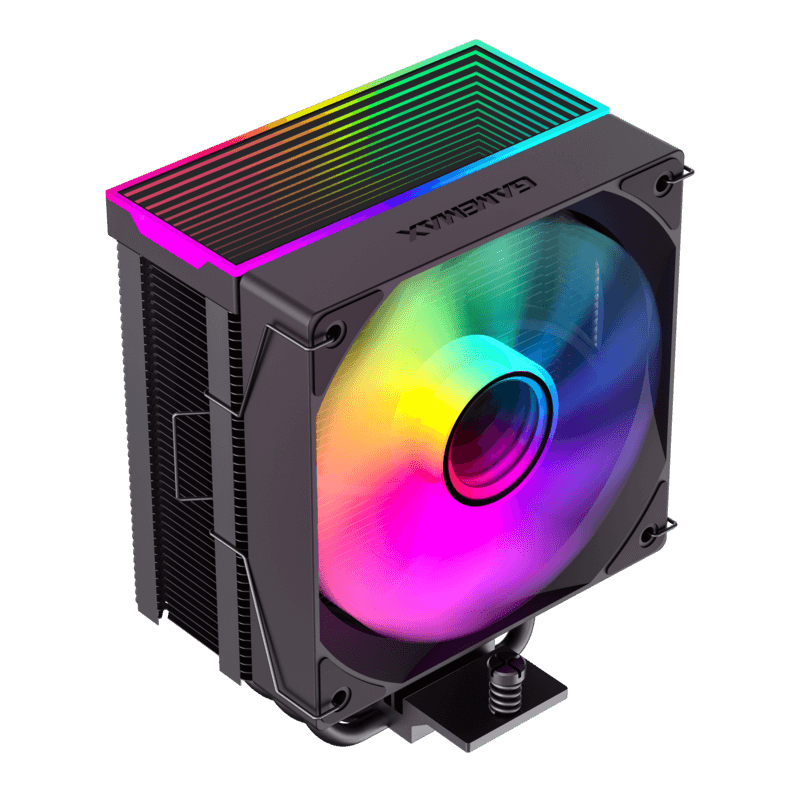 VENTILDOR COOLER GAMEMAX SIGMA 550 INFINITY BK ARGB-5