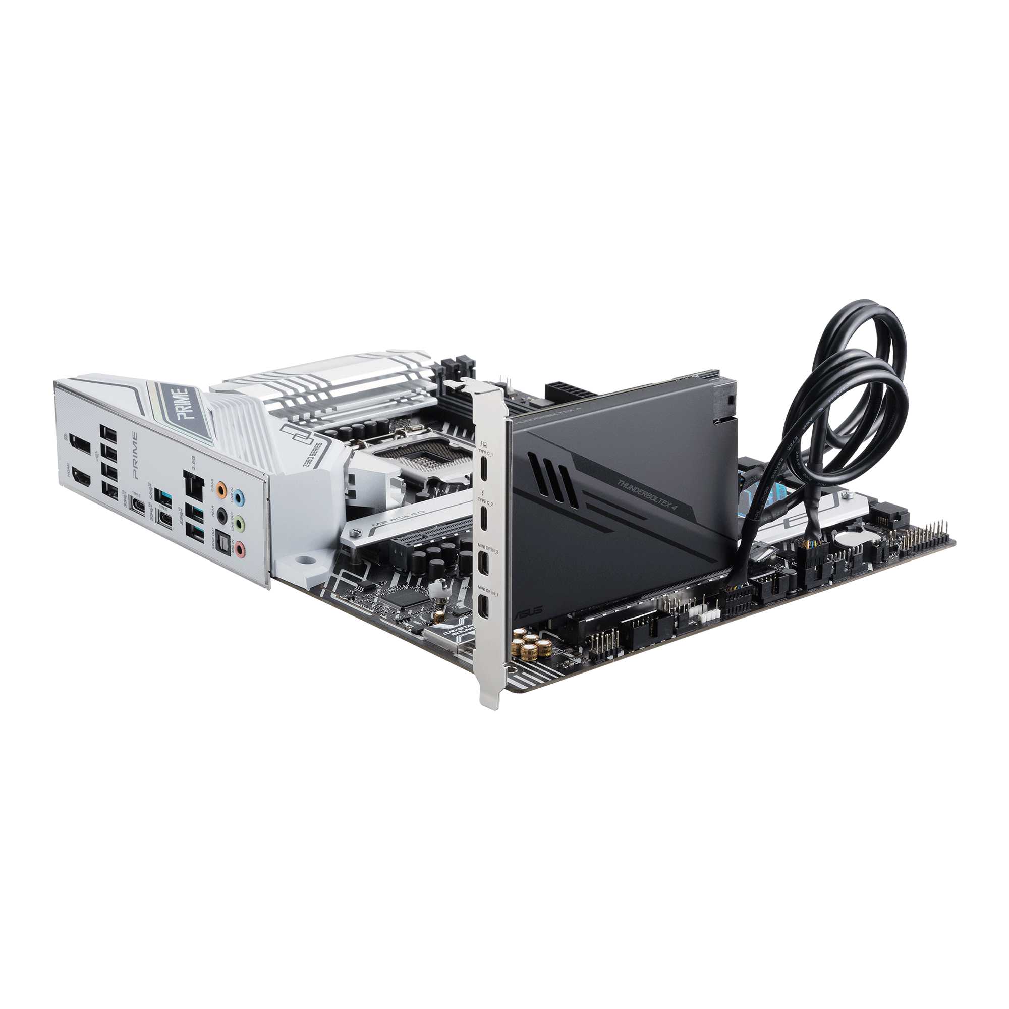 Placa Madre Asus Prime Z590-A-4