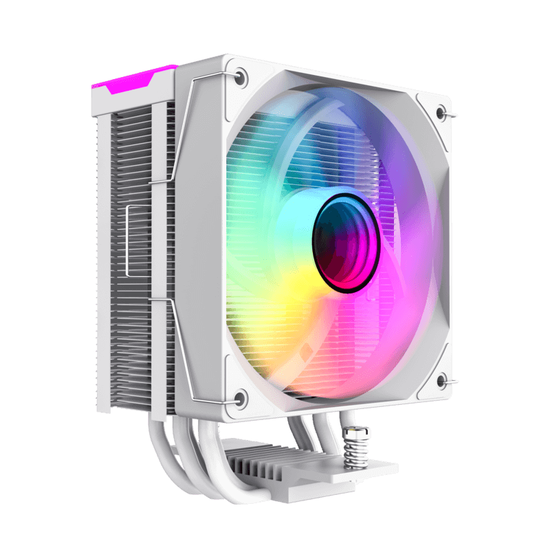 VENTILADOR COOLER GAMEMAX SIGMA 550 INFINITY WH ARGB-6