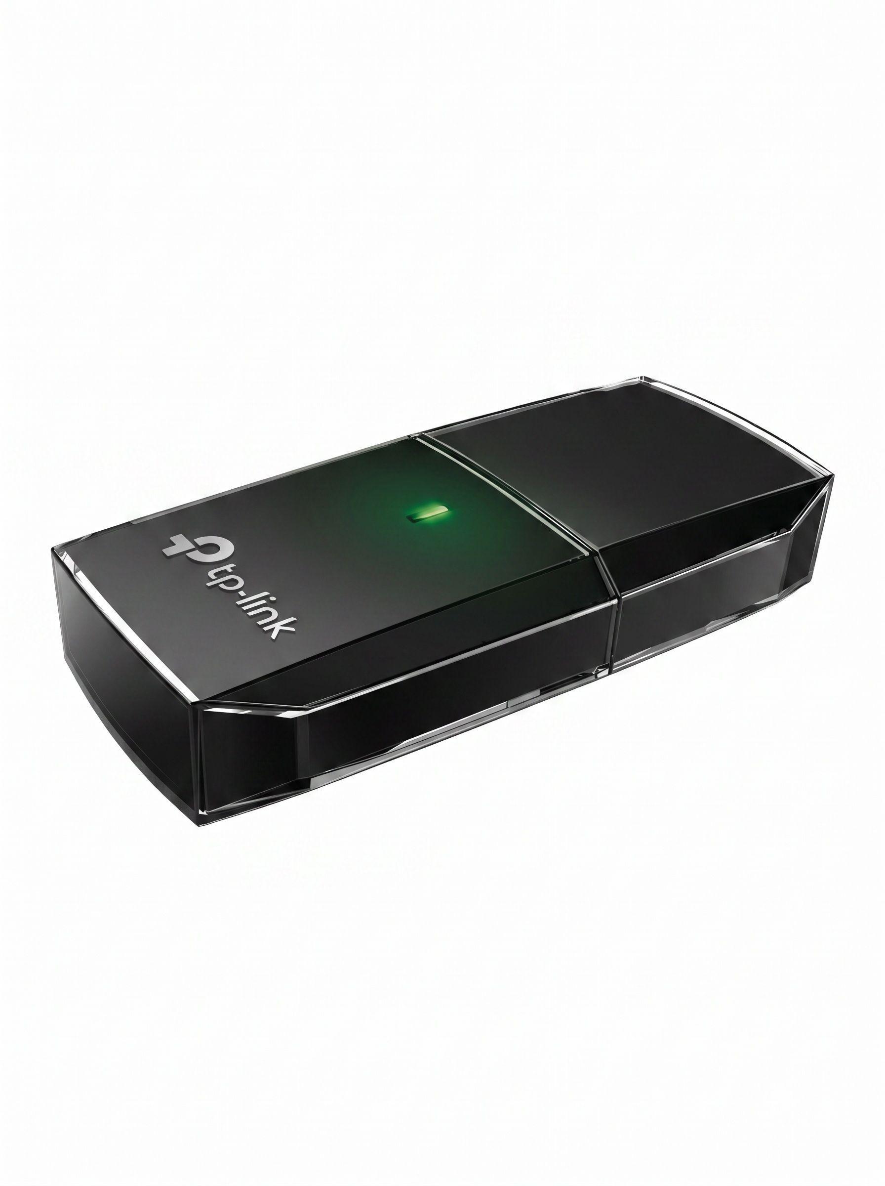 Adaptador Usb Wifi Doble Banda AC 600 Archer T2u -3