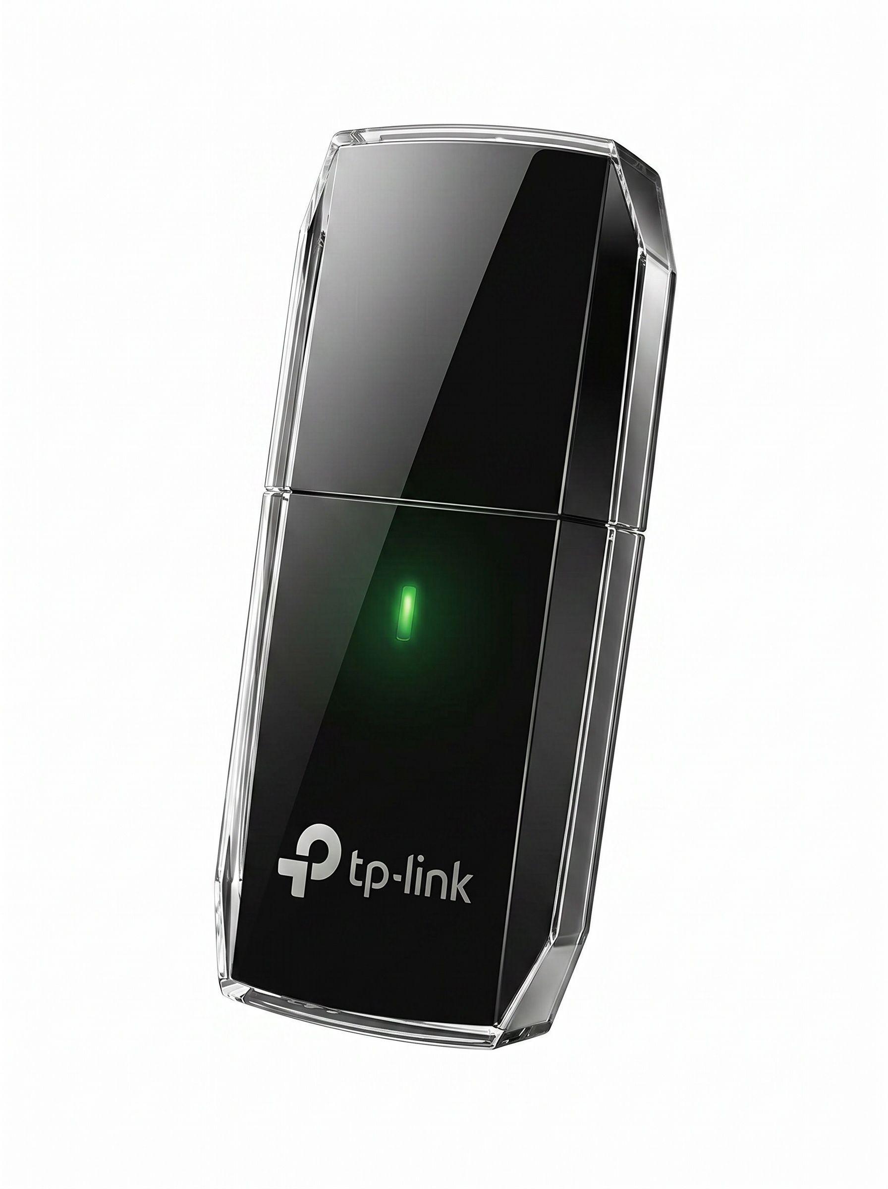 Adaptador Usb Wifi Doble Banda AC 600 Archer T2u -4