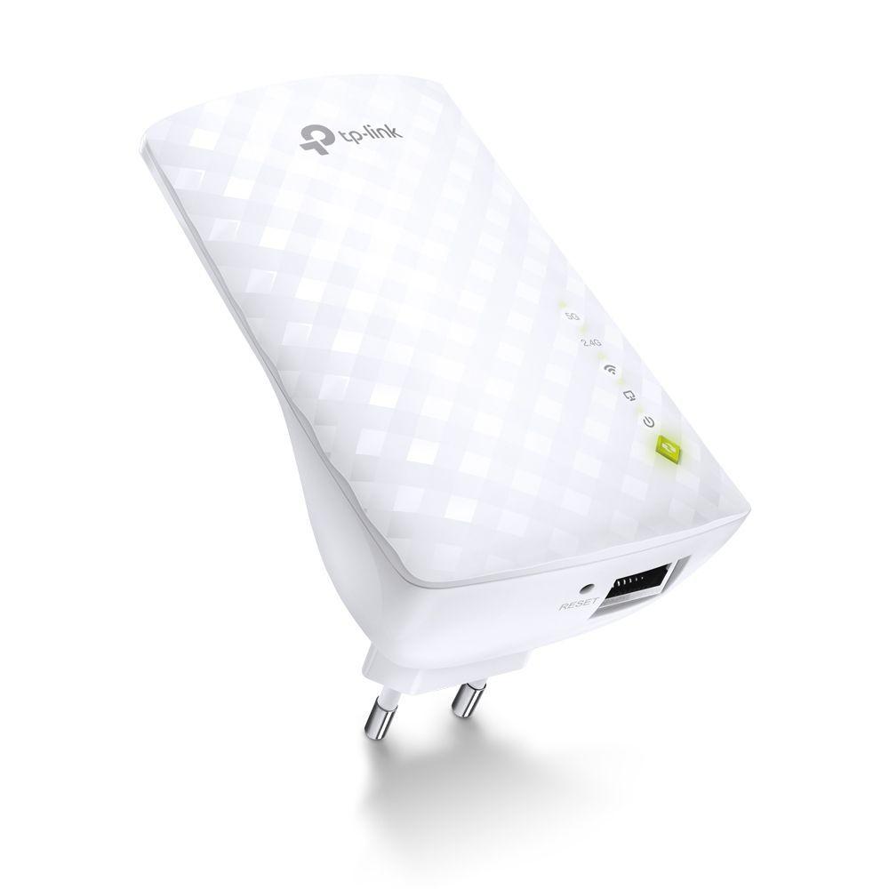 Extensor De Señal Doble Banda 2.4 Ghz Y 5.0 Ghz Tp-link-2