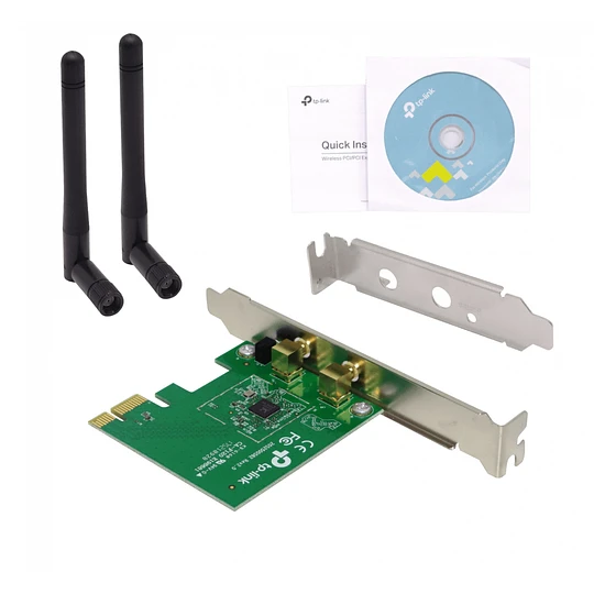 Tarjeta de Red Wifi Pci Express -3