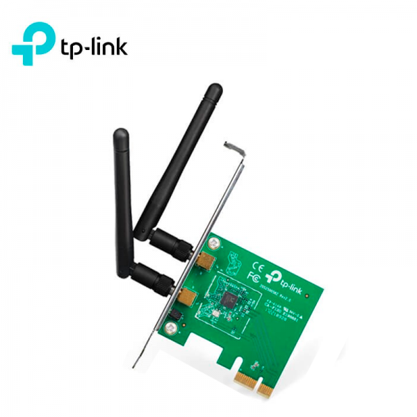 Tarjeta de Red Wifi Pci Express -2