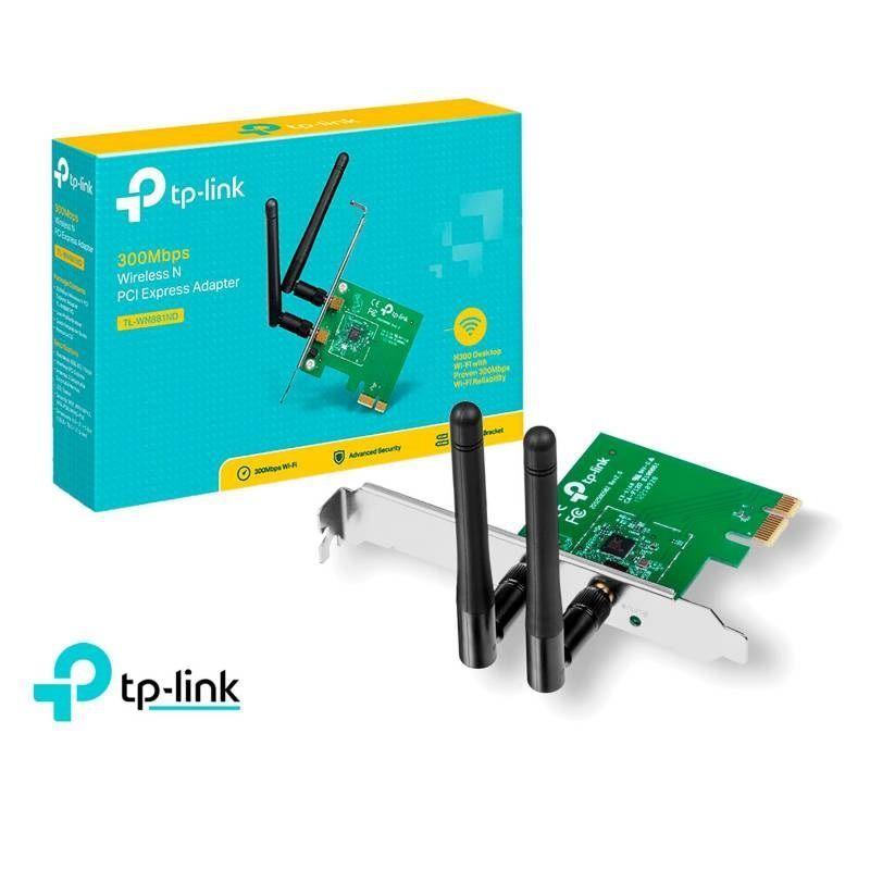 Tarjeta de Red Wifi Pci Express -3