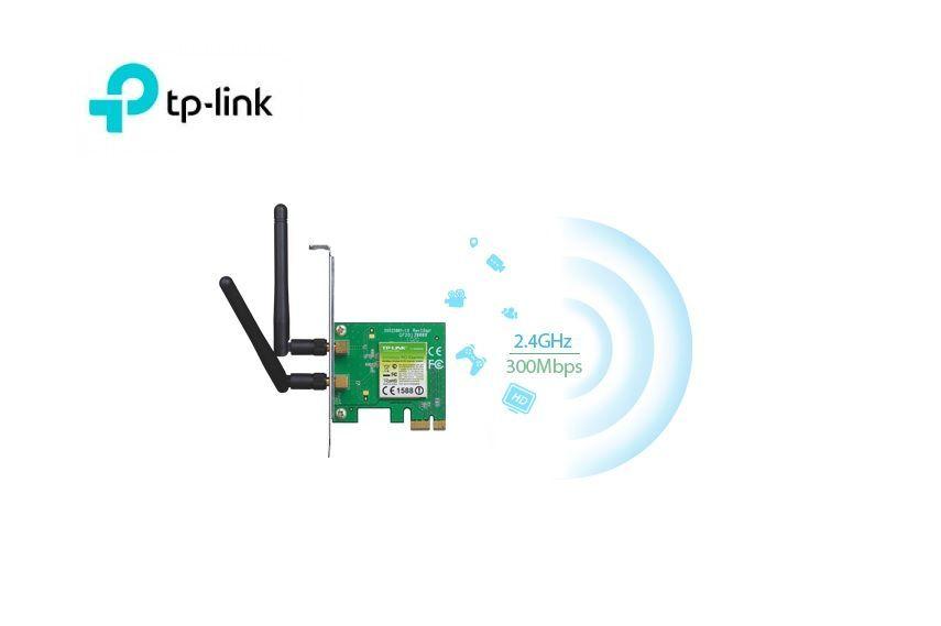Tarjeta de Red Wifi Pci Express -6