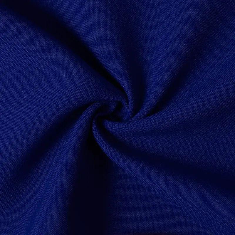 Mantel Rectangular Azul Oscuro 210x145 Cm para comedor y Banqueteria-2