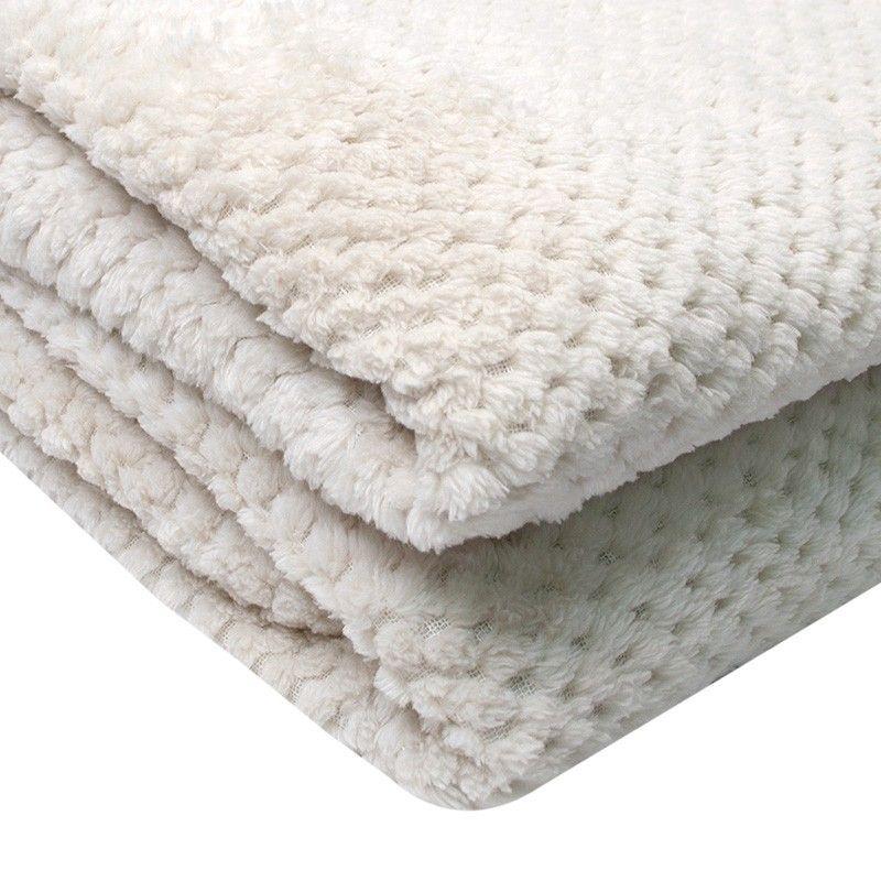 Manta Grande Pop Corn 130x160 Cms Antialergica Ultra Suave-4