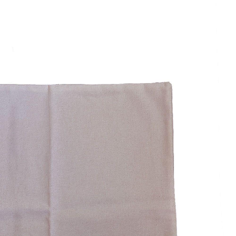 SKYROS Funda de Cojín 45x45cm - Lino Cullen Premium Beige-3