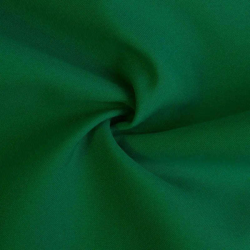 Mantel Rectangular Verde Oscuro 210x145 Cm para comedor y Banqueteria-2