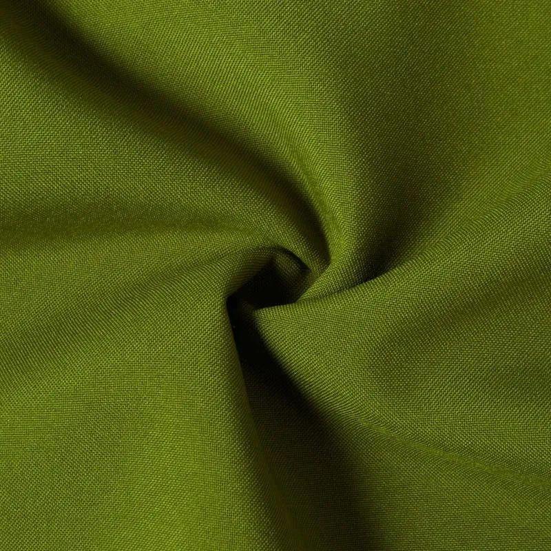 Pack X4 Servilletas De Tela 30x30 Cm Verde Olivo Intenso-3