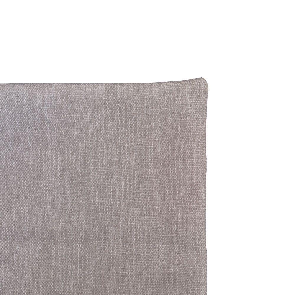 CORFU Funda de Cojín 45x45cm - Lino Tucuman Beige-3