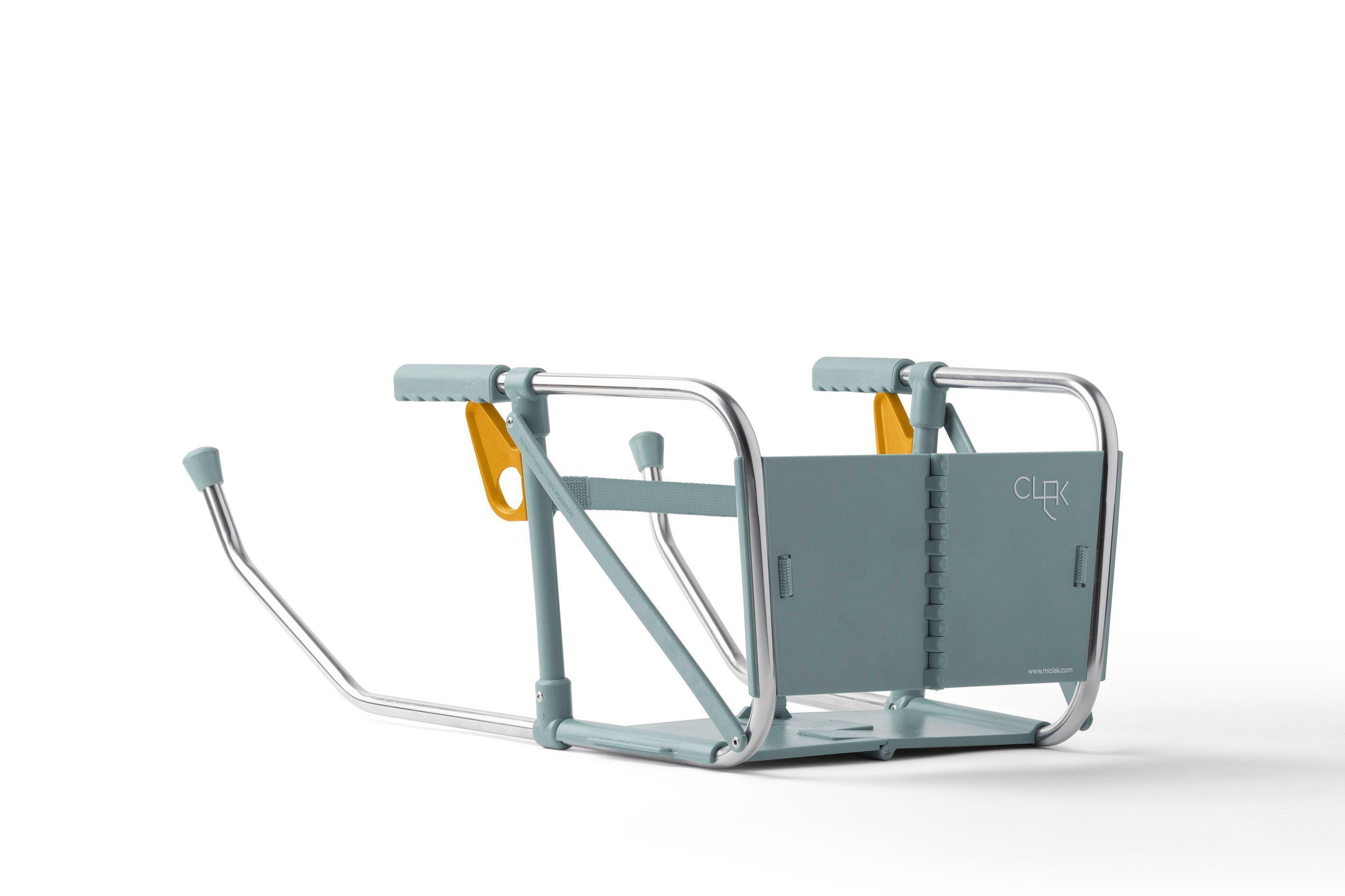 Silla de Comer para Bebe Clak-3