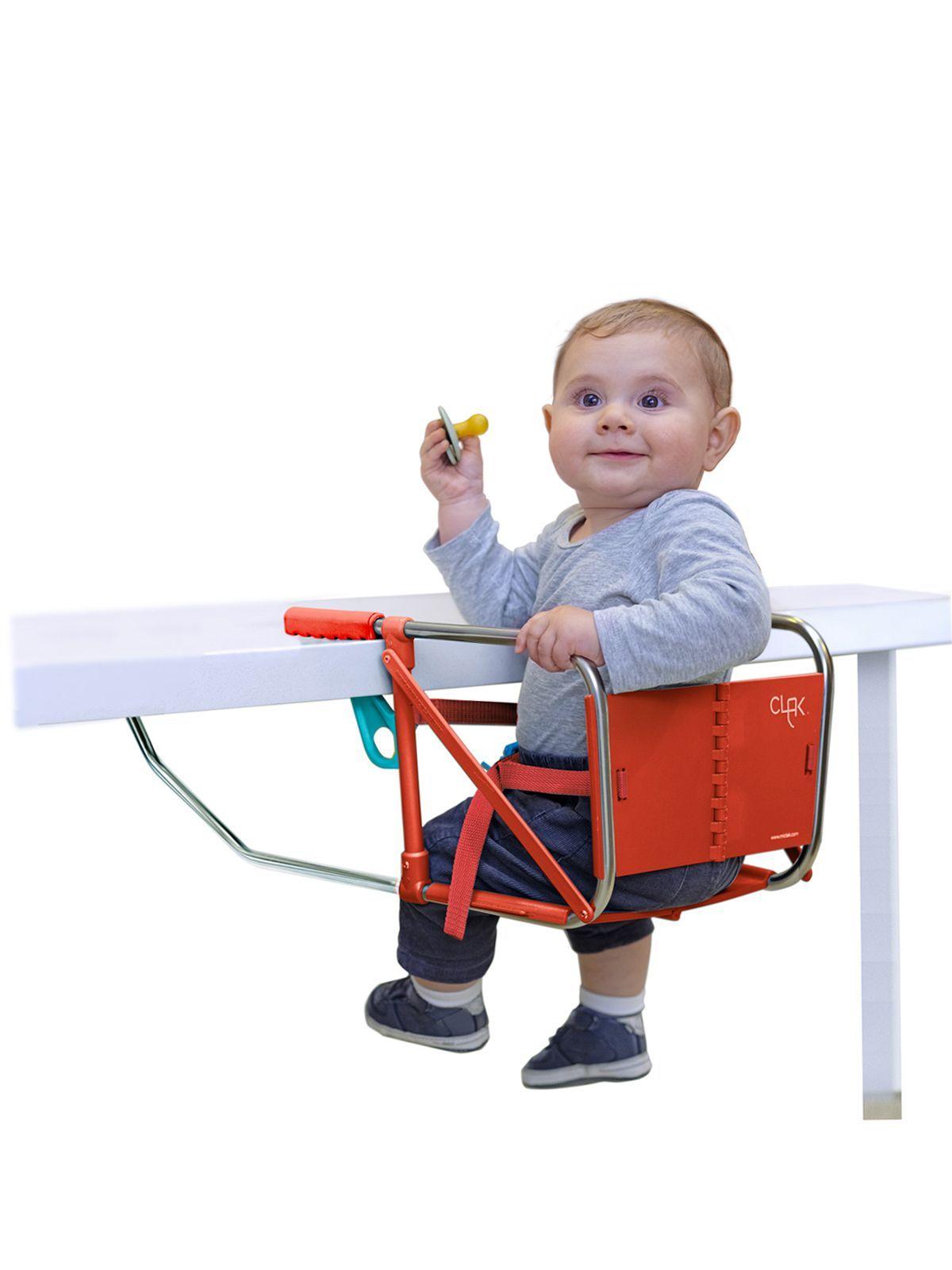 Silla de Comer para Bebe Clak-0