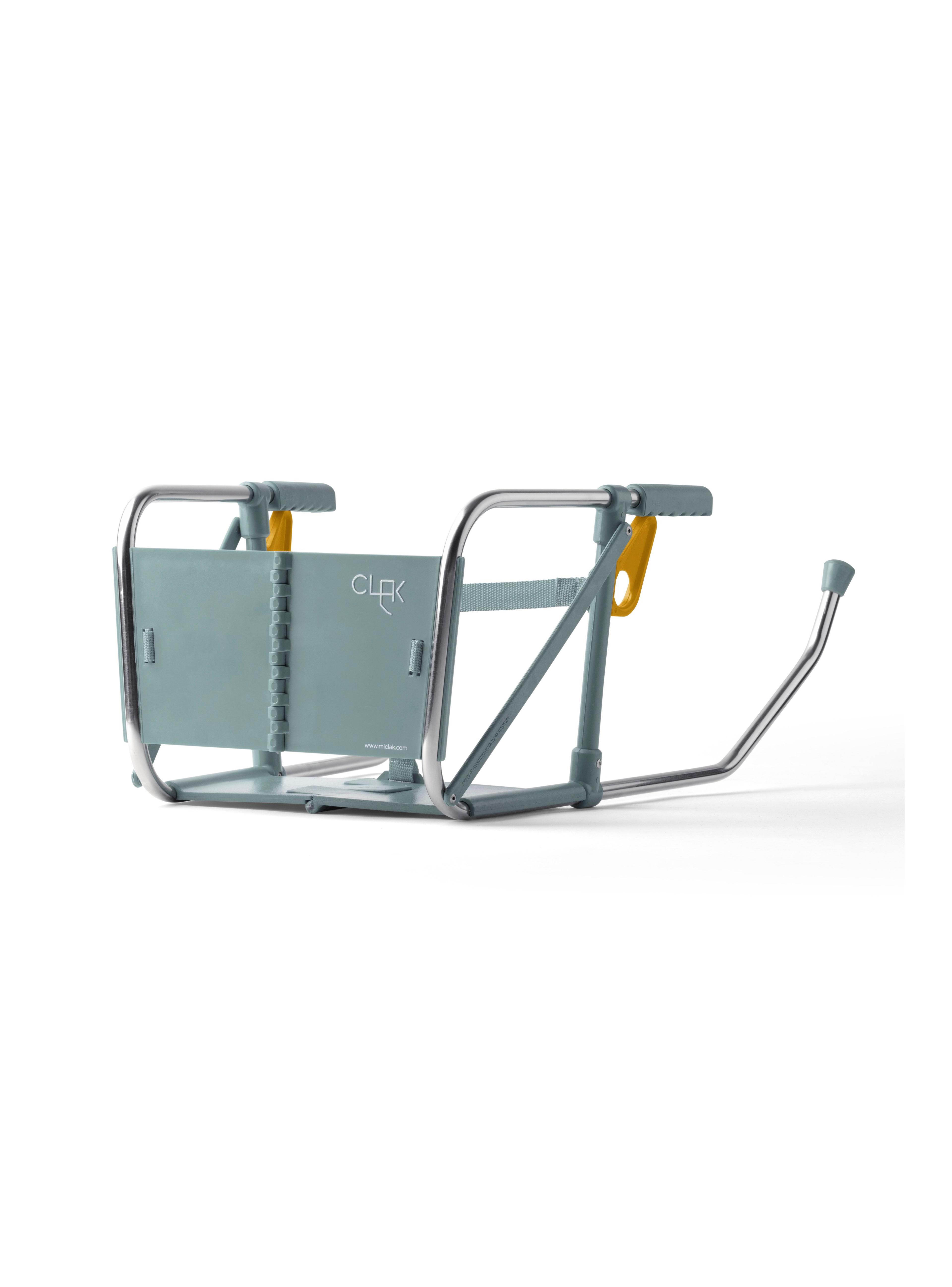 Silla de bebe Clak 2.0 Salvia-2