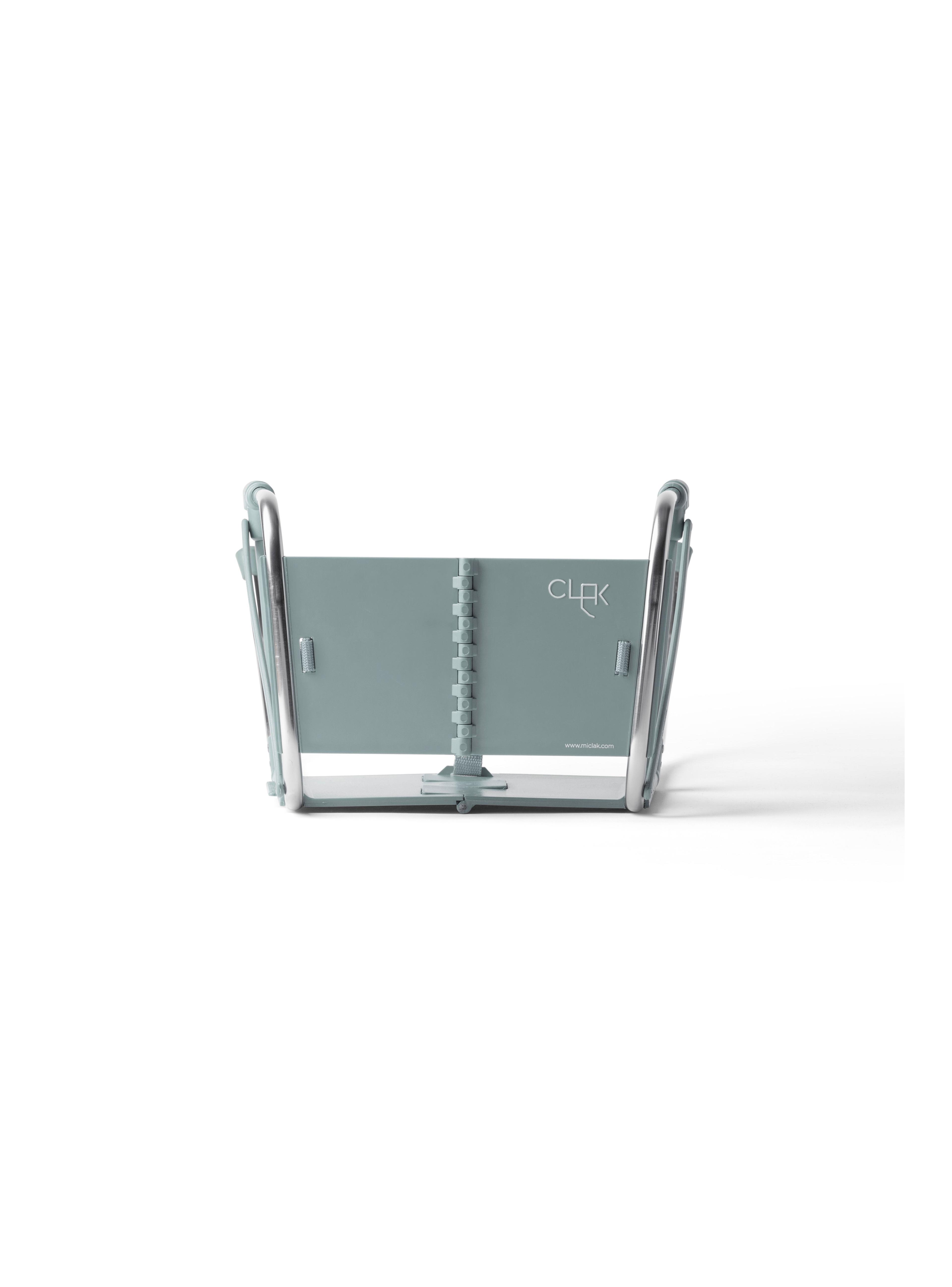 Silla de bebe Clak 2.0 Salvia-5