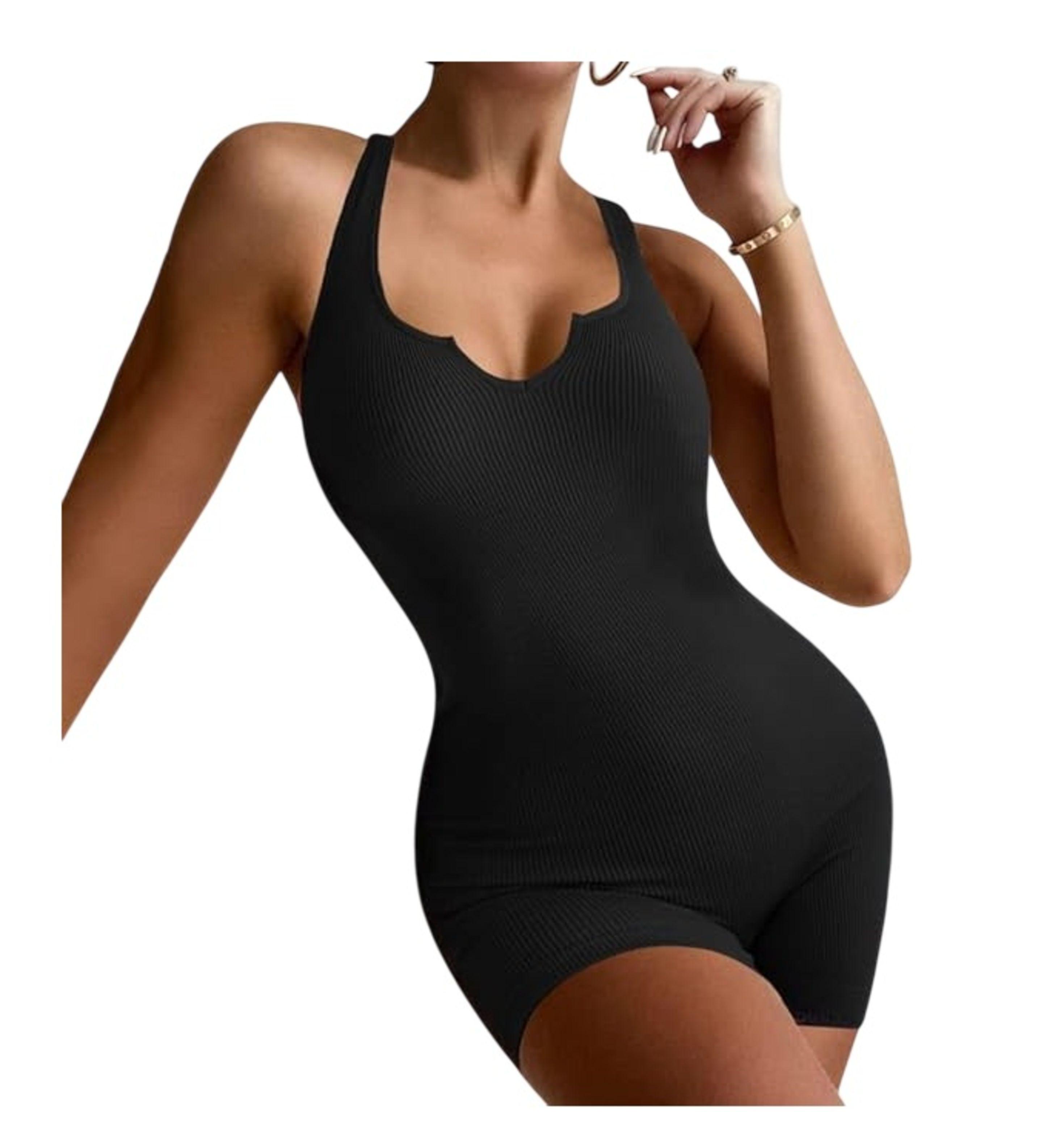 Enterito Mujer - Mono Deportivos Control Y Levanta Cola-2