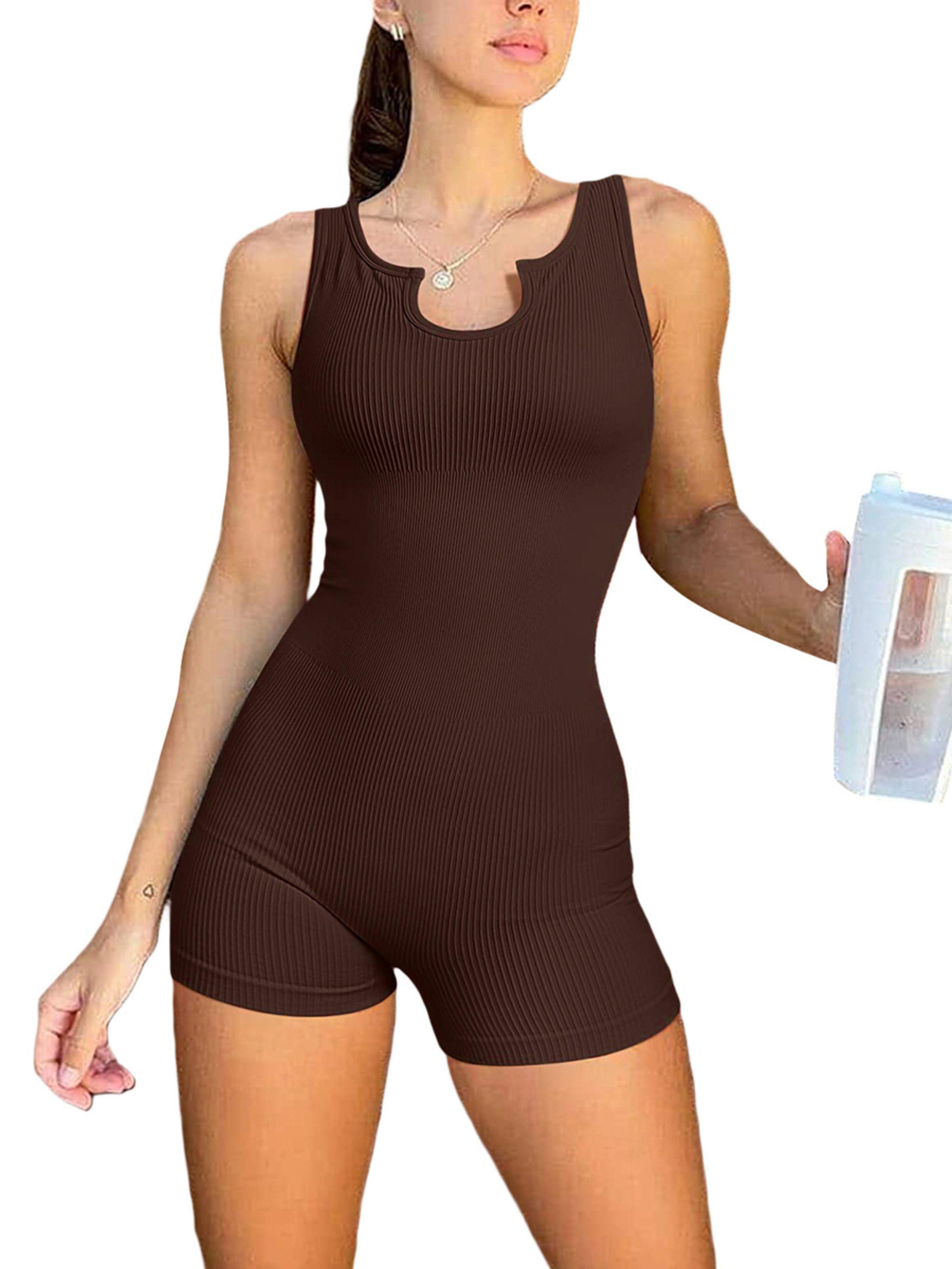 Enterito Mujer - Mono Deportivos Control Y Levanta Cola-0