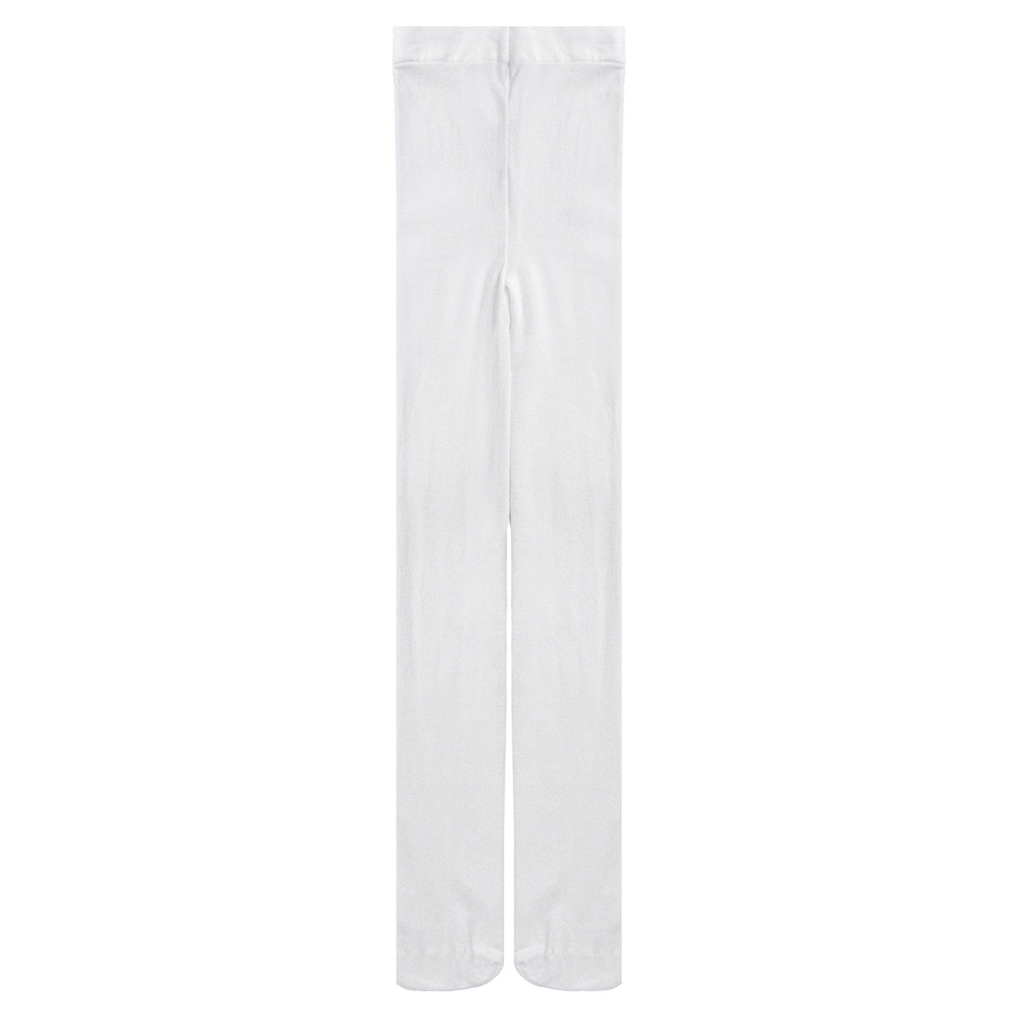 Pantimedias Pantys Niña De Microfibra Escolar Danza Ballet-3