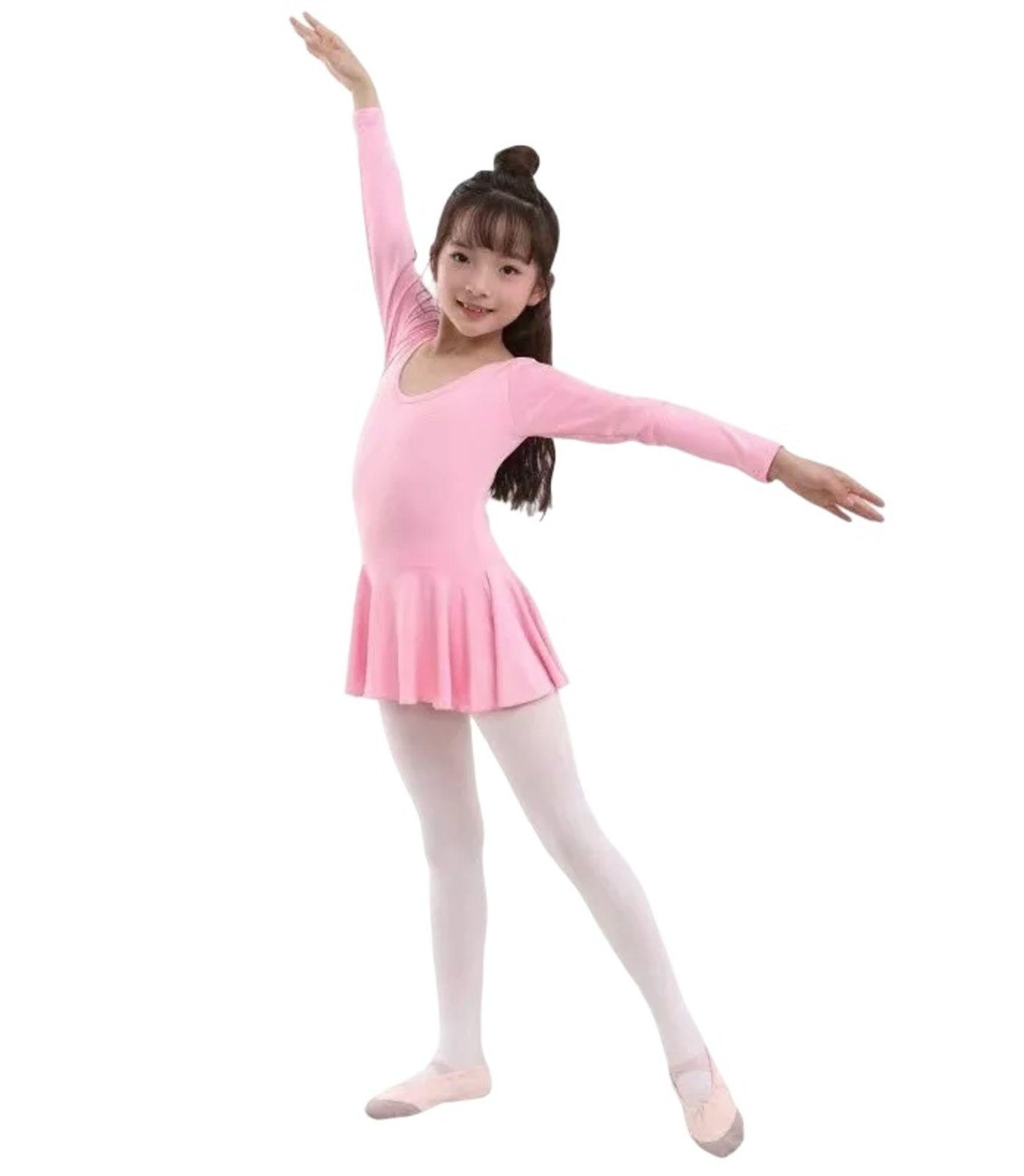 Pantimedias Pantys Niña De Microfibra Escolar Danza Ballet-0
