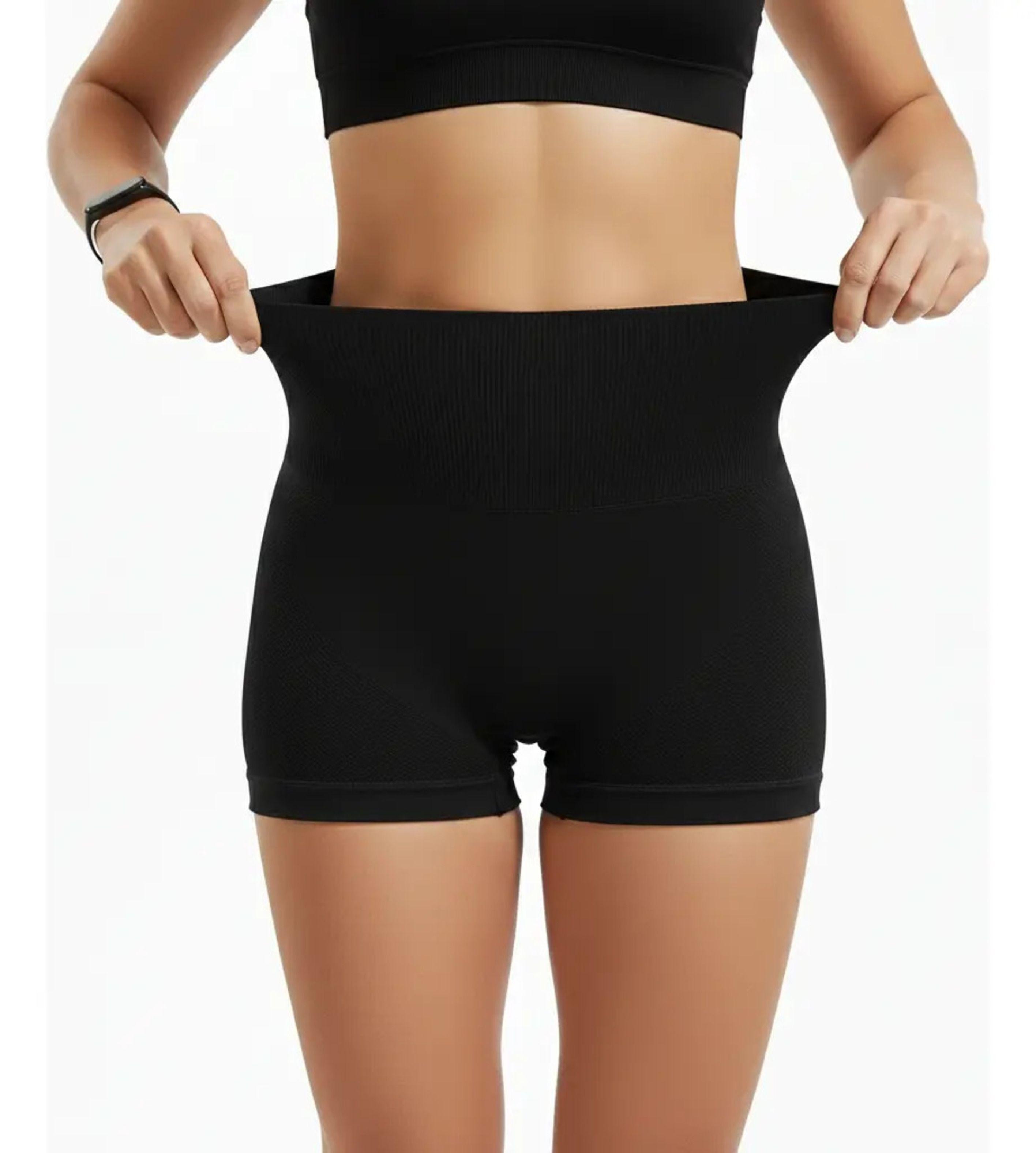Calzon Faja Reductora Con Pantaleta Modelador De Cintura-2