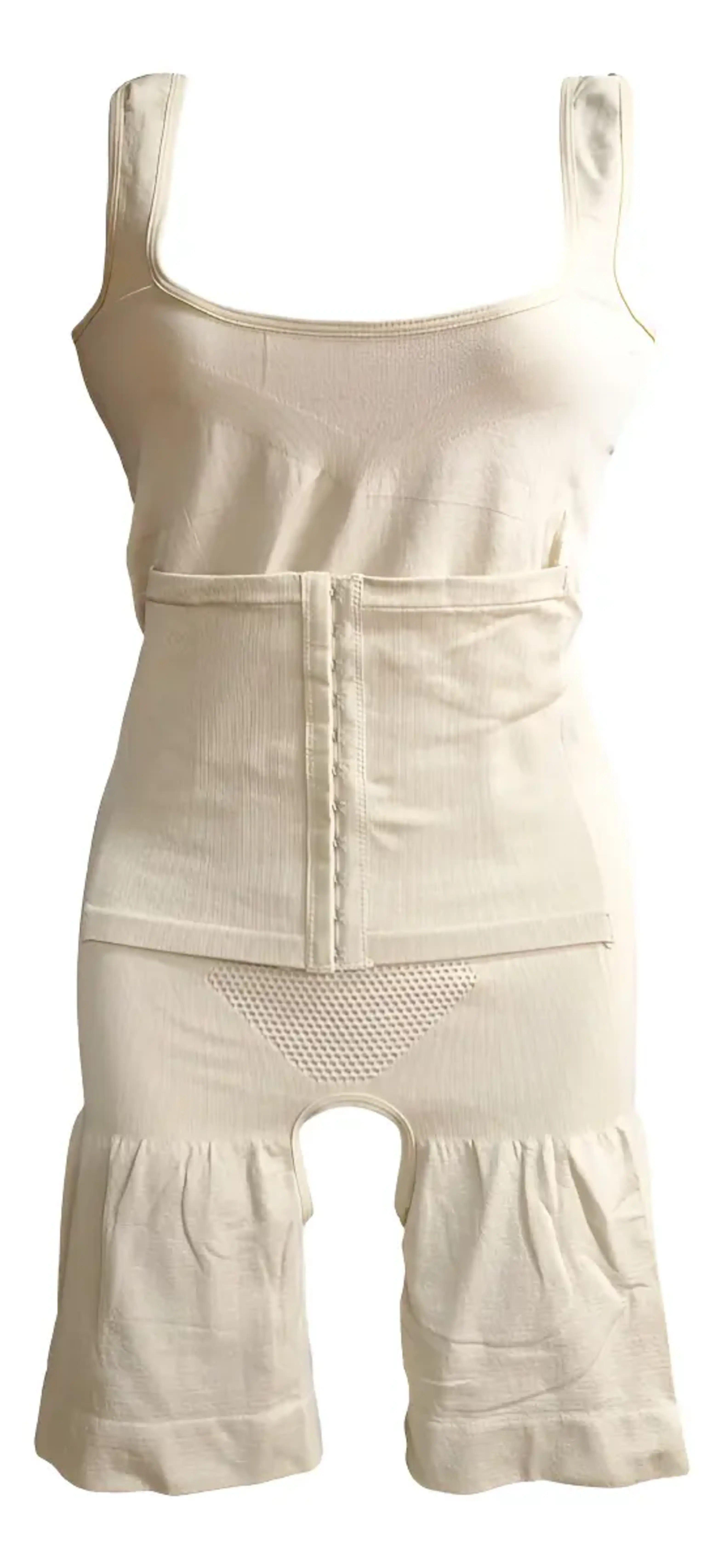 Enterito Modeladora Faja Reductora Levanta Gluteo Para Mujer-0