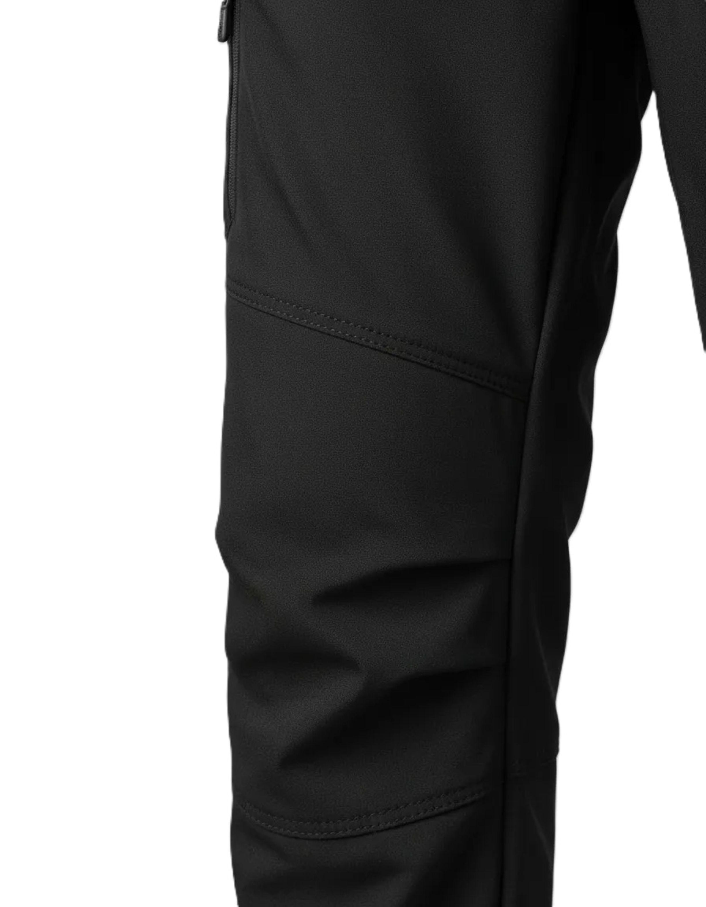 Pantalón Térmico Softshell Con Micropolar Niños - Juvenil -2