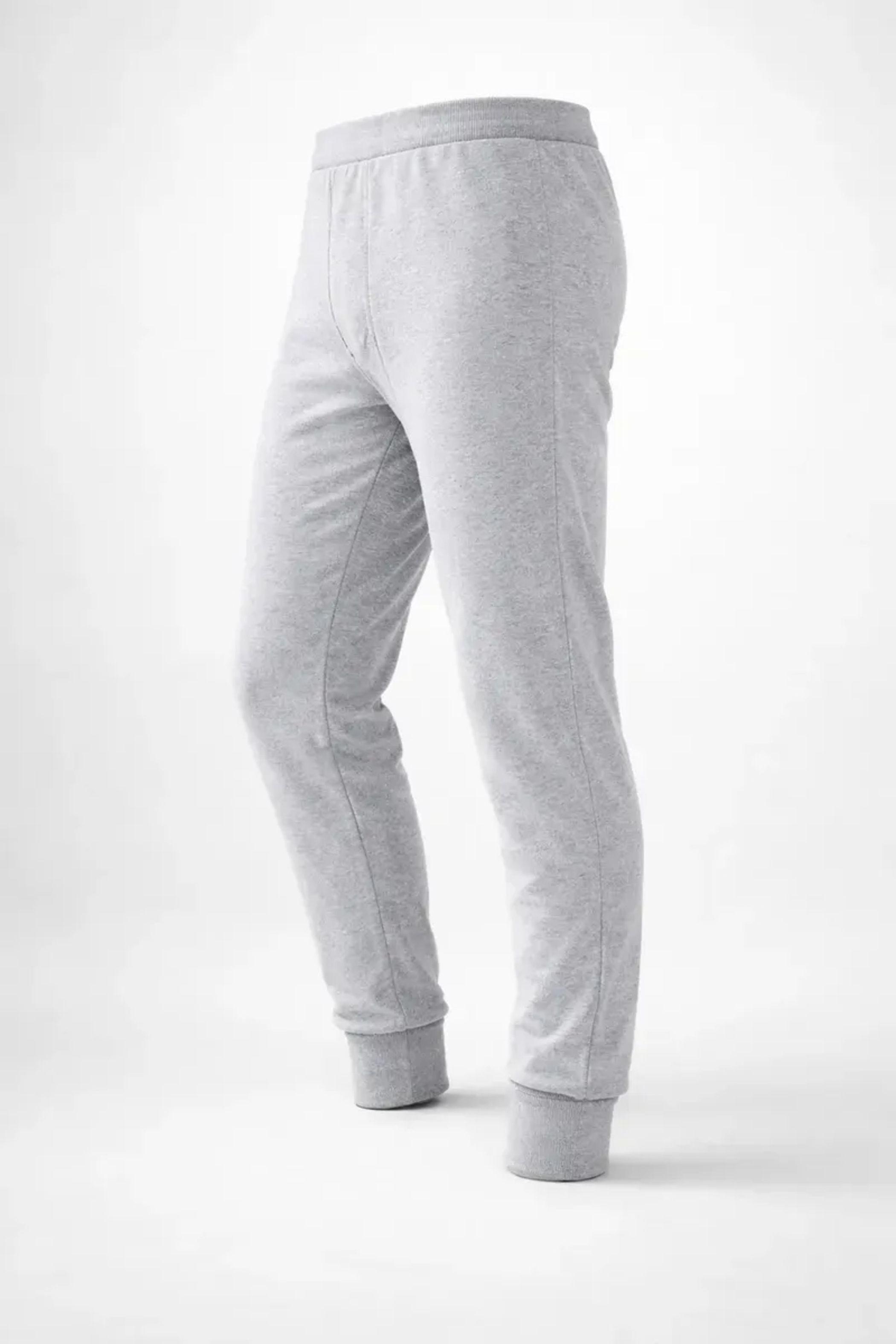 X1 Calzoncillo Largo Para Niño De Algodón-2