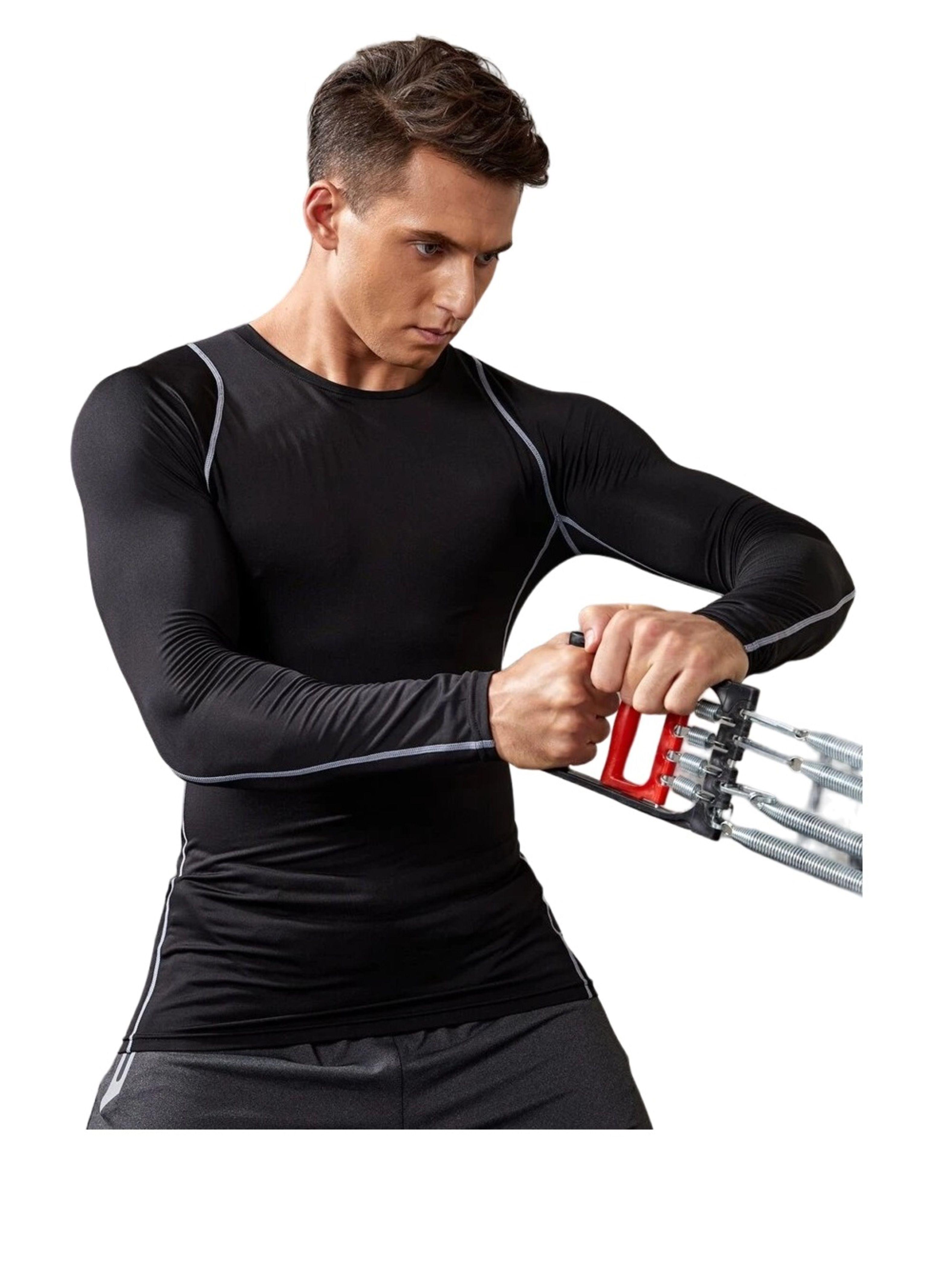 Polera Primera Capa - Fibra Natura De Bambu Hombre-0