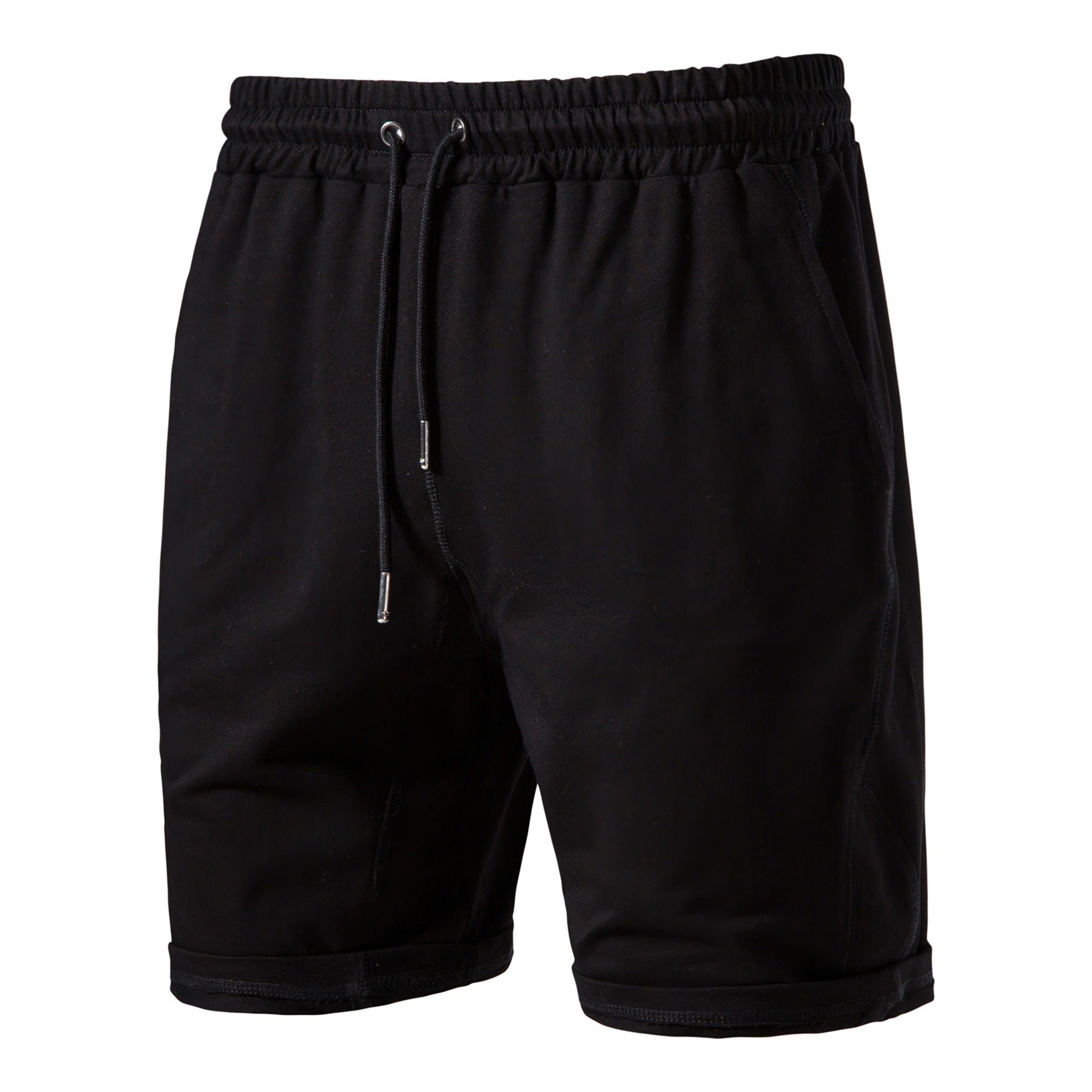 Short Deportivo de Algodón para Hombre -4