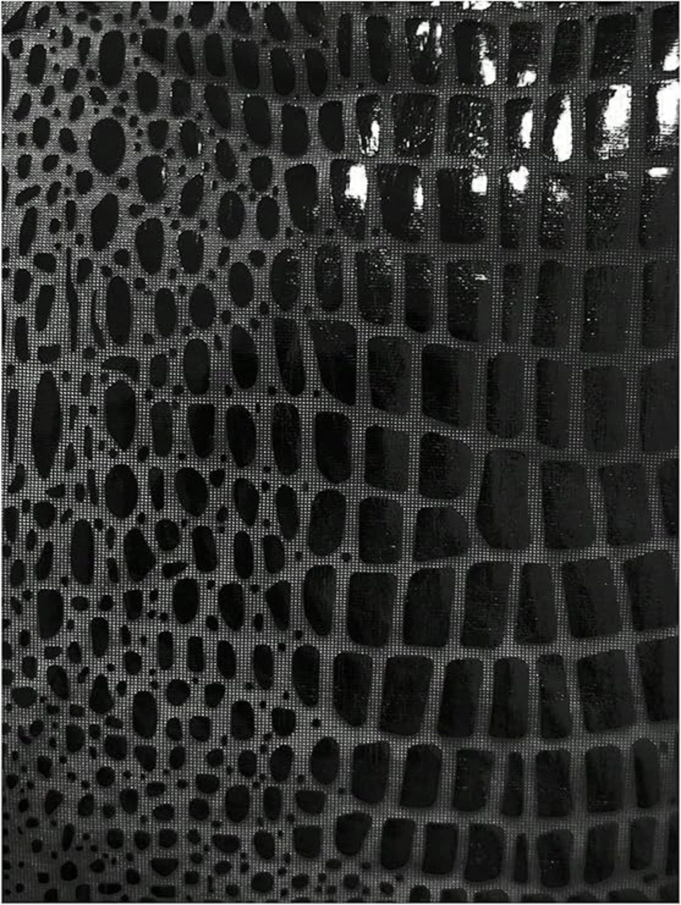 Crop Top Corto Cuello Halter Efecto Eco Cuero Para Mujer-5