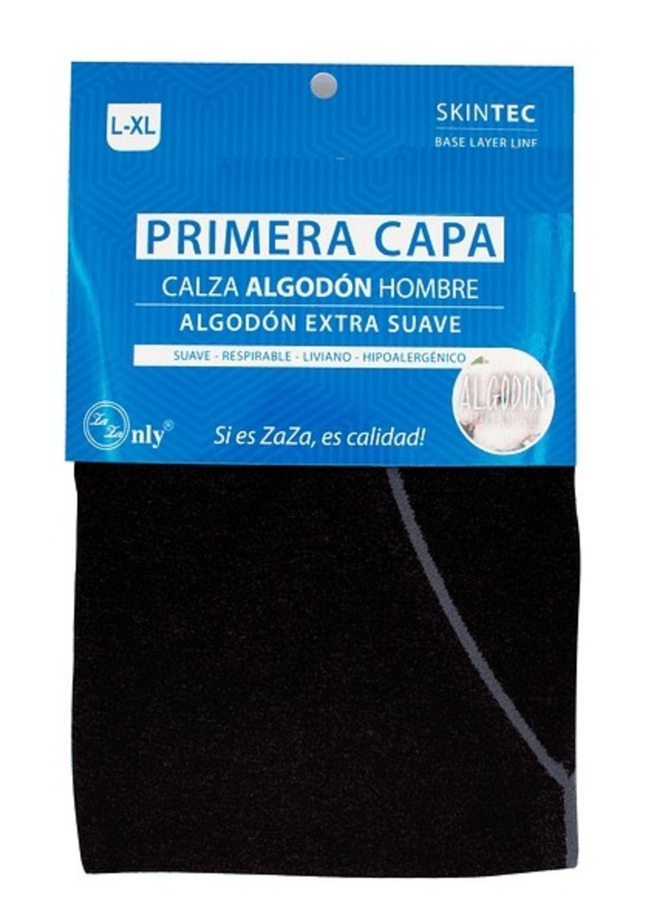 Pantalon Primera Capa De Algodon - Calza Para Hombre-2