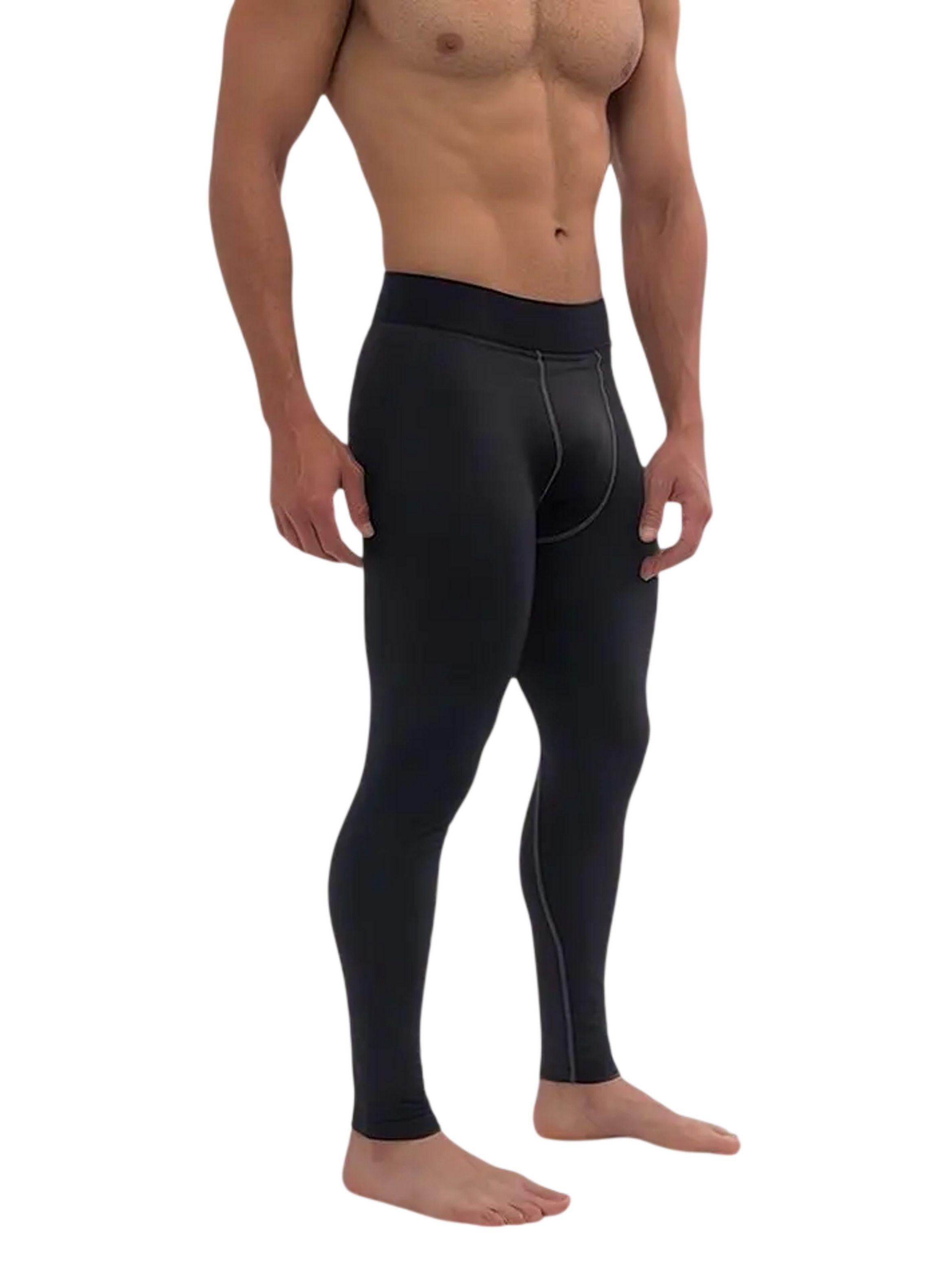 Pantalon Primera Capa De Algodon - Calza Para Hombre-3