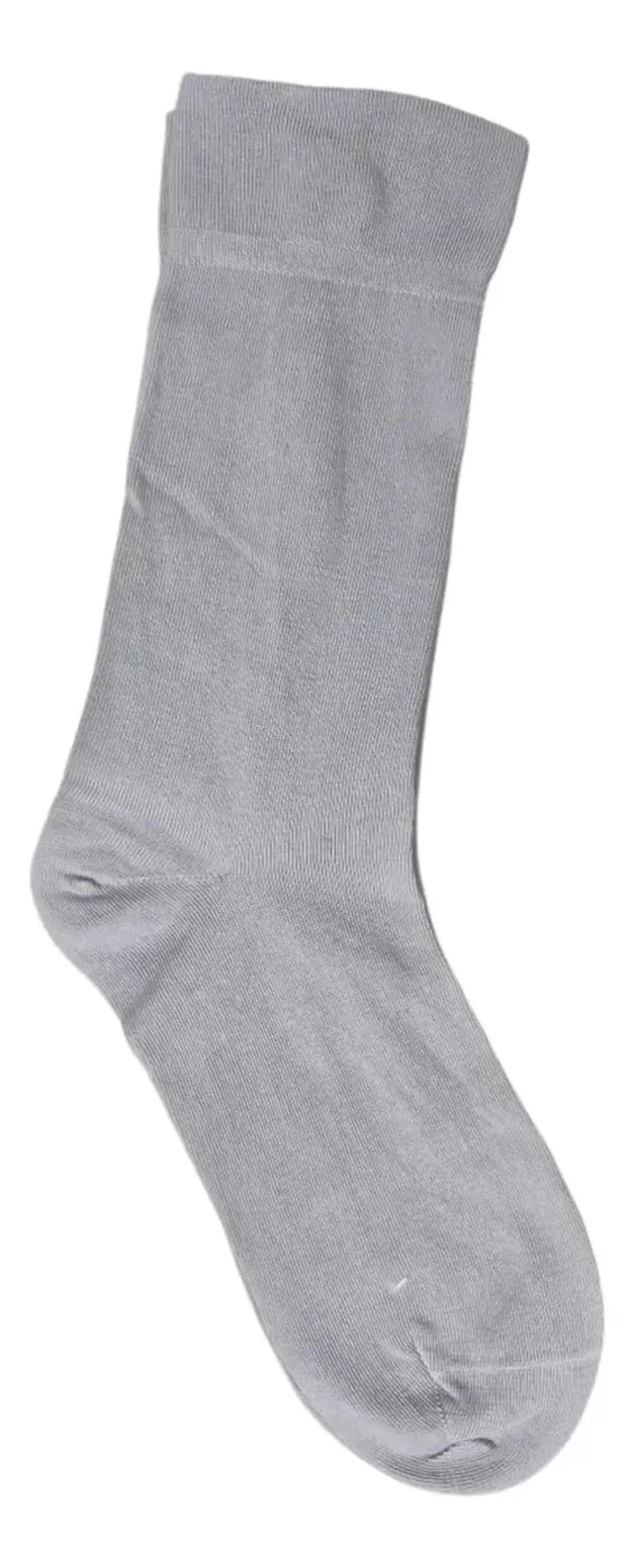 Calcetines Sin Costuras Para Mujer De Algodón - 6 Pares-3
